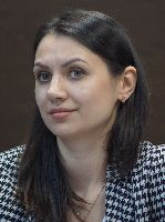 Долотова Анастасия Юрьевна — Эксперт по работе с бизнес-рынком ПАО «Мобильные ТелеСистемы»